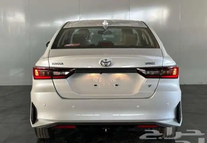 تويوتا يارس Y ستاندر 2026 متوفر بالاقساط 7