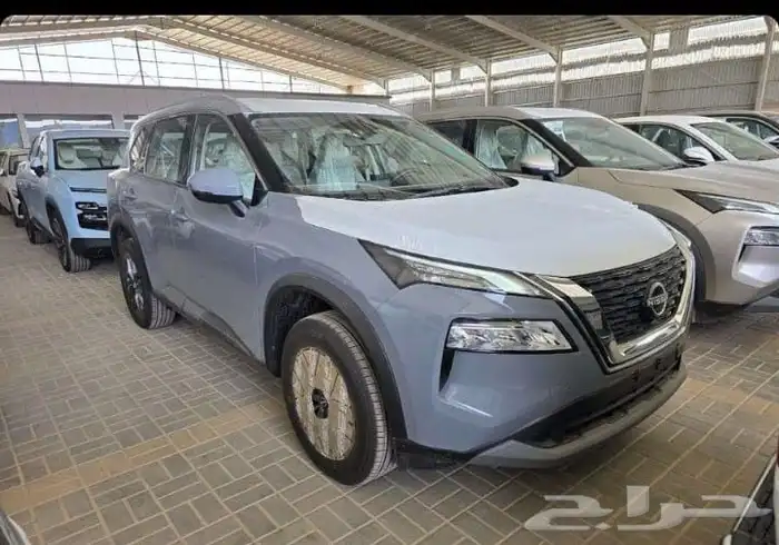 نيسان اكس تريل استاندر 2026 7 مقاعد بدون دبل كاش واقساط 3