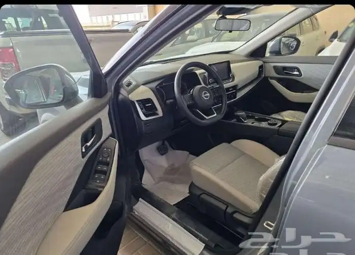 نيسان اكس تريل استاندر 2026 7 مقاعد بدون دبل كاش واقساط 5