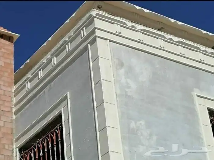 لياسه ملونه بديل الحجر كسر رخام ديكورات خارجية 3