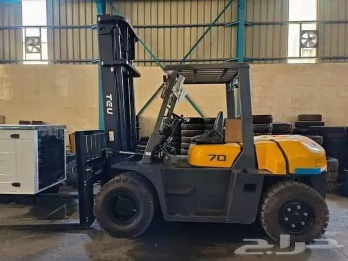 فوركلفت سكين للإيجار رافعه 1