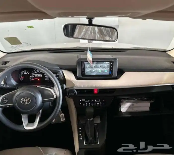 تويوتا يارس Y ستاندر 2026 متوفر بالاقساط 4