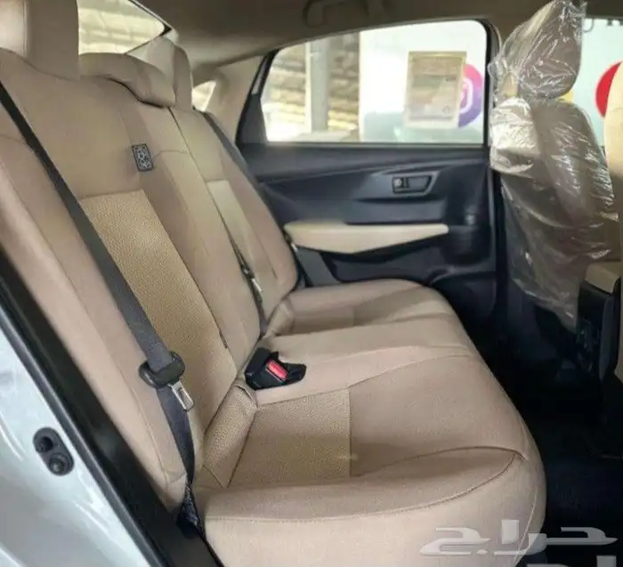 تويوتا يارس Y ستاندر 2026 متوفر بالاقساط 5