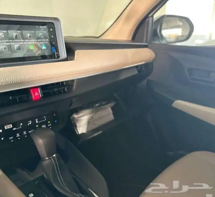 تويوتا يارس Y ستاندر 2026 متوفر بالاقساط 3