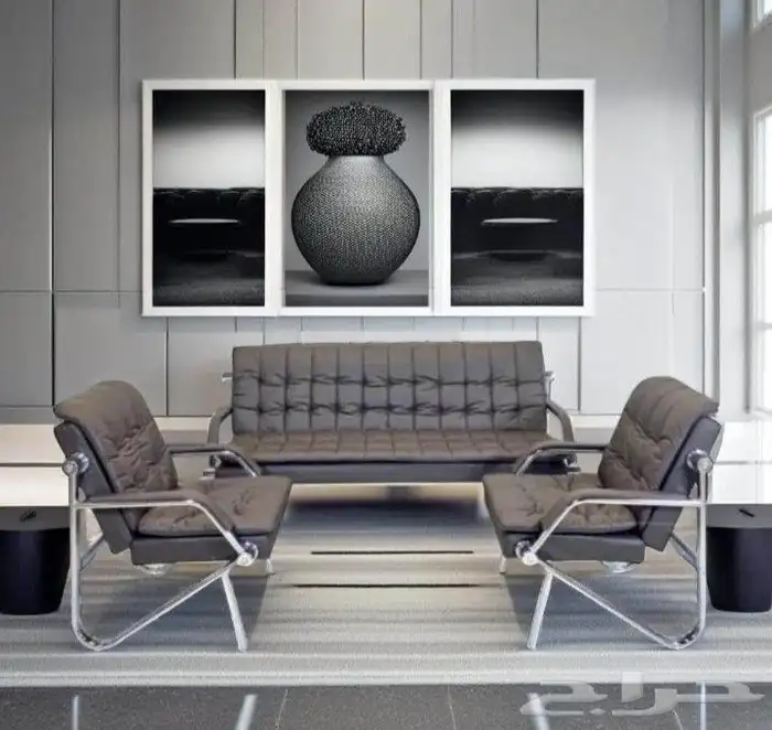 مودرن طقم مكاتب حق مدير طقم كنب طقم كرسي طاولة اجتماع 22