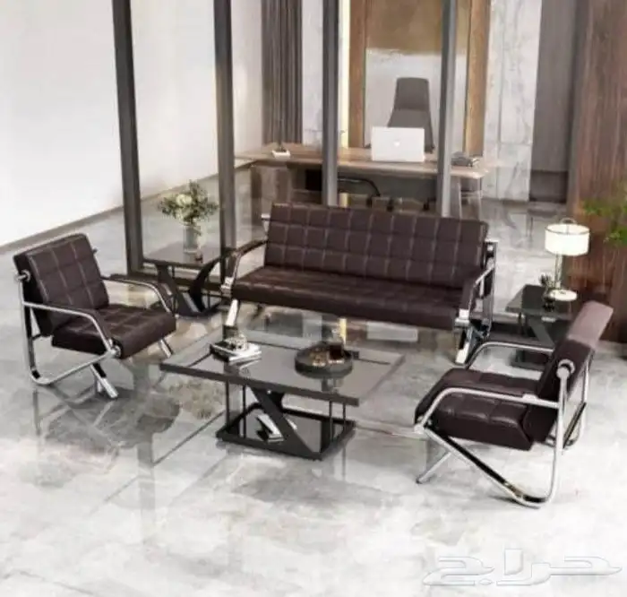 مودرن طقم مكاتب حق مدير طقم كنب طقم كرسي طاولة اجتماع 21