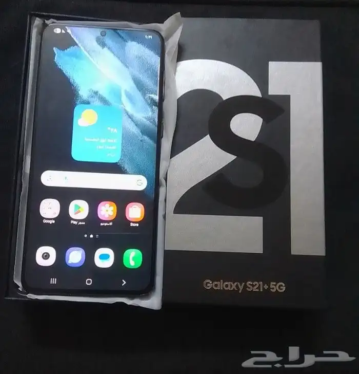 سامسونج S21 بلس 0