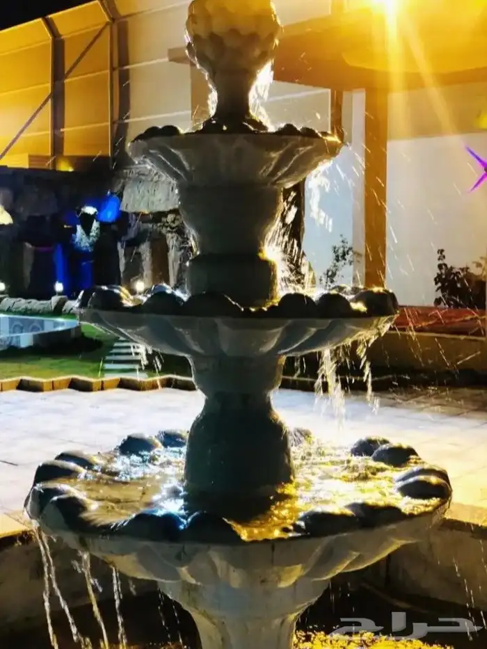 استراحة للبيع او الاستثمار بابها قرب المطار مساحة2000 9