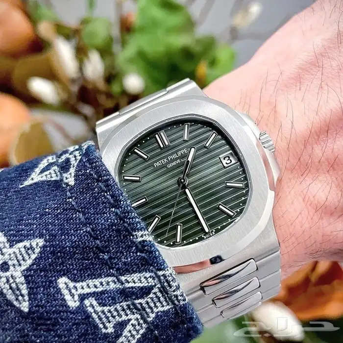 ساعات باتك فلب رجالي درجه اولى 8