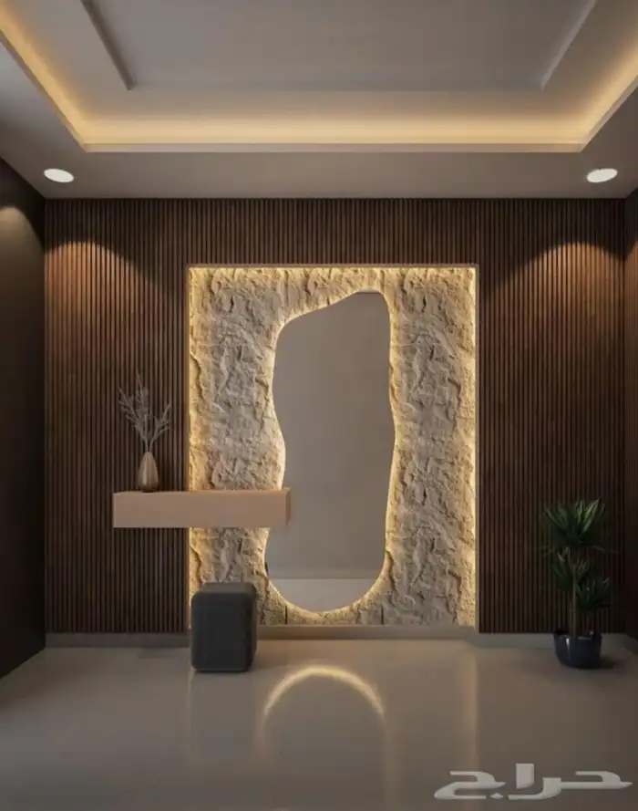 أحدث الديكورات عالم تصاميم 0