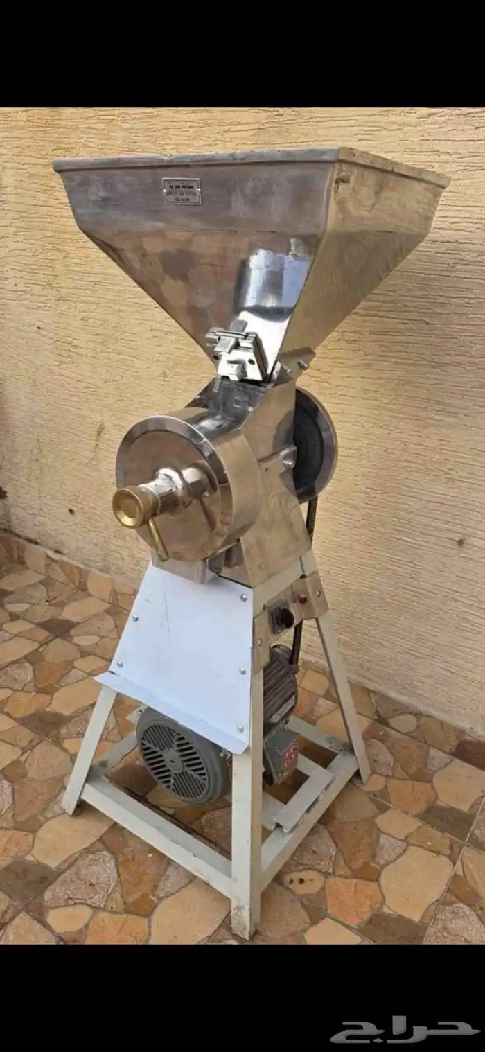 طاحونه سوري جديد لم يستخدم دينمو امريكي جديد 1
