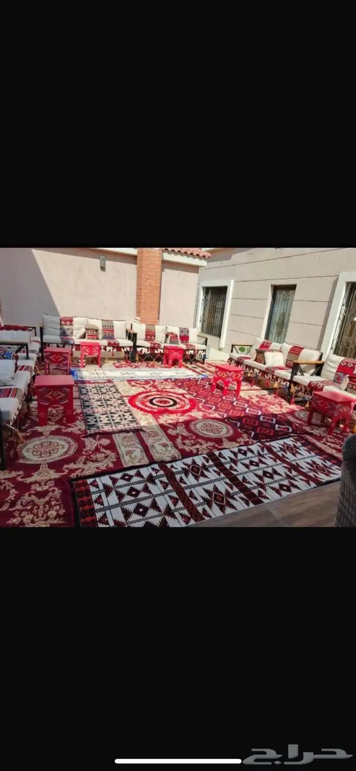 تاجير لوازم حفلات 4