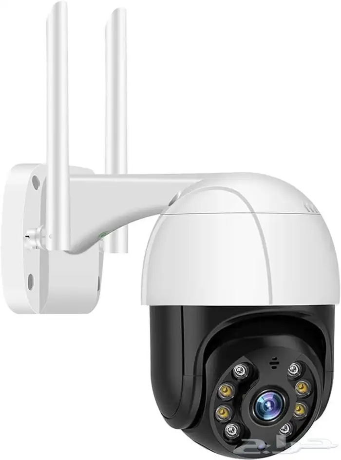 كاميرات مراقبة والأنظمة الأمنية 5