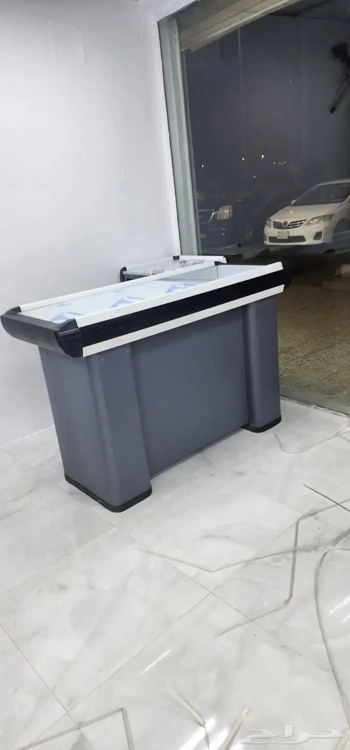 رفوف مستودعات  رفوف ديكور 6