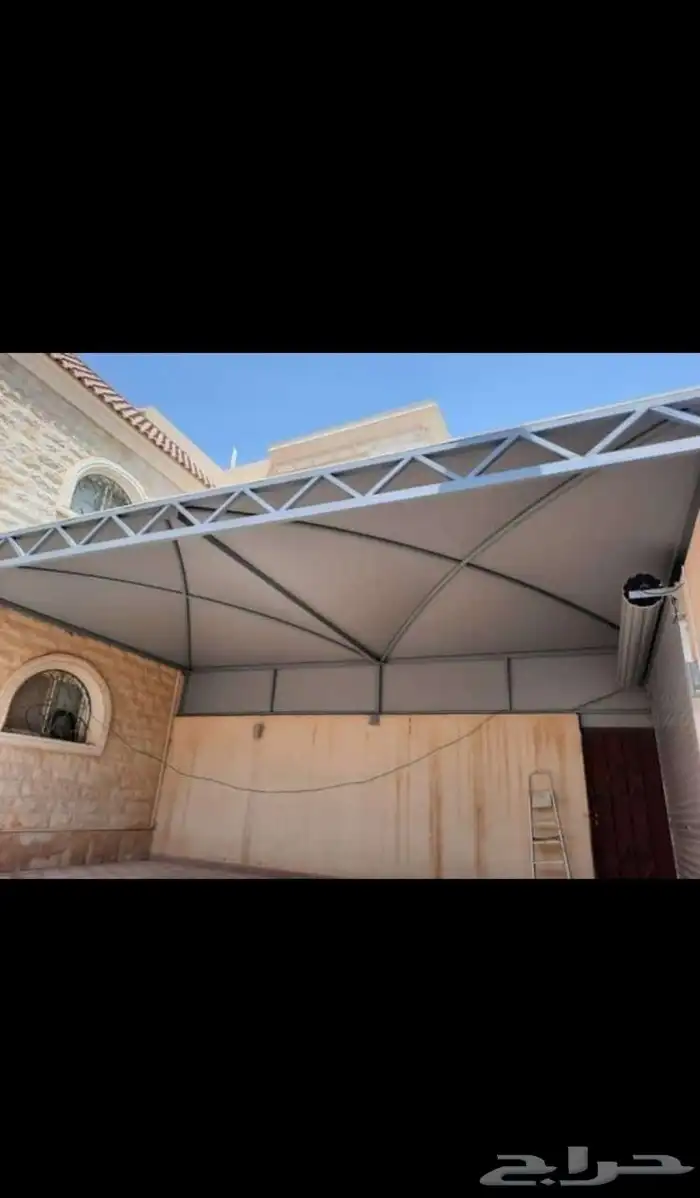 مظله دخل الحواش  جلسات لكسان 6