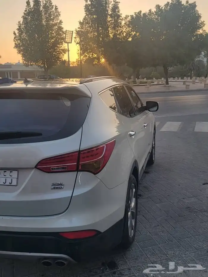 هيونداي سنتافي 2014 7