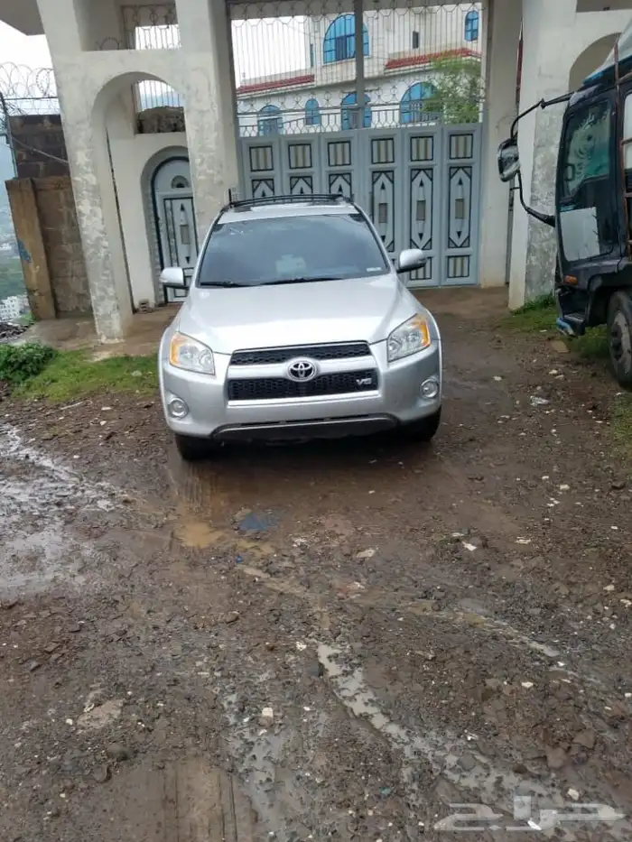 سياره راف فور موديل 2012 فل كامل 10