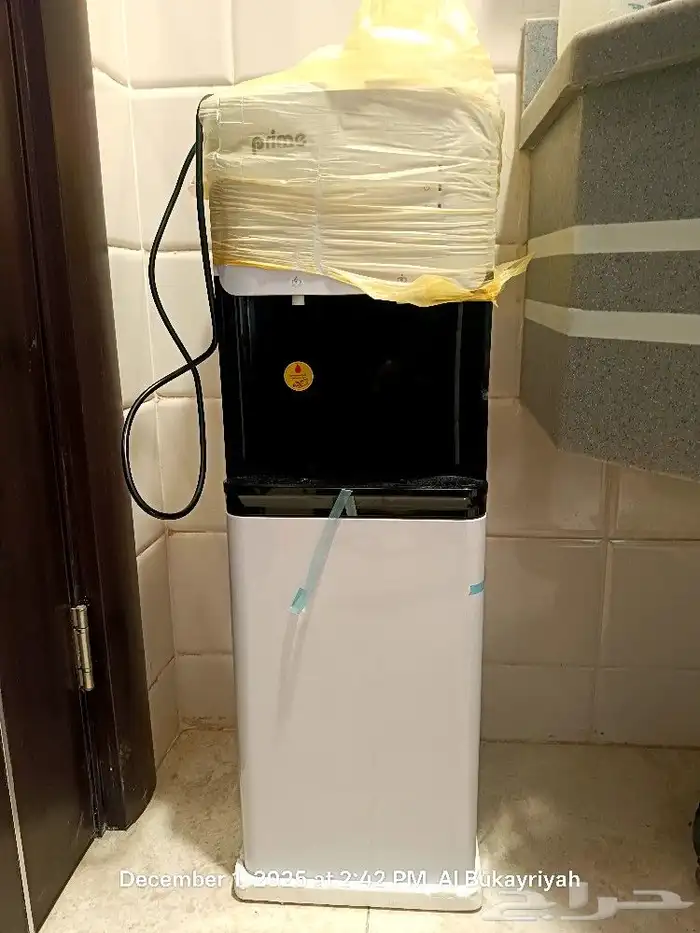 كولر ماء و غسالة نصف اوتوماتيك 0