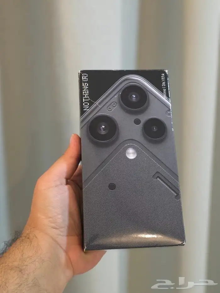 هاتف نوثينج Nothing 3a lite 128GB 3