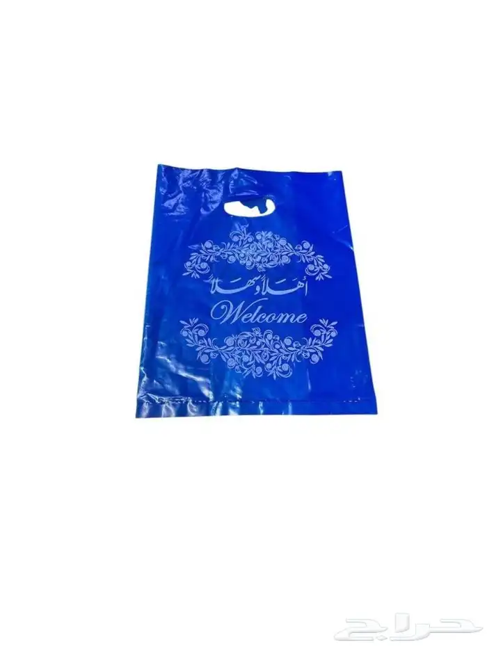 تصميم وطباعه اكياس وشنط بلاستيكيه 0