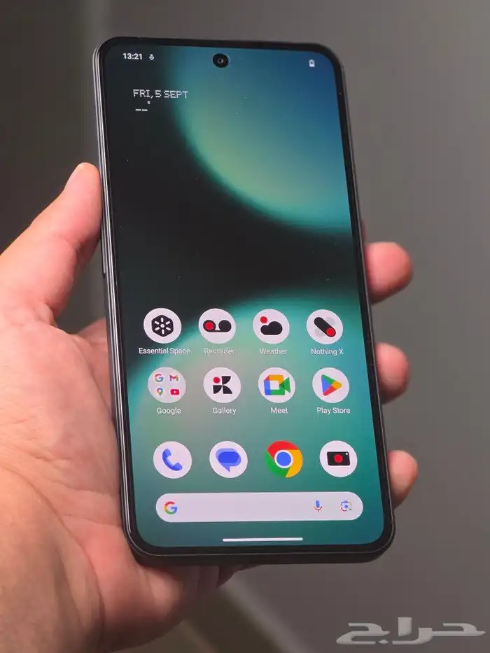 هاتف نوثينج Nothing 3a lite 128GB 1