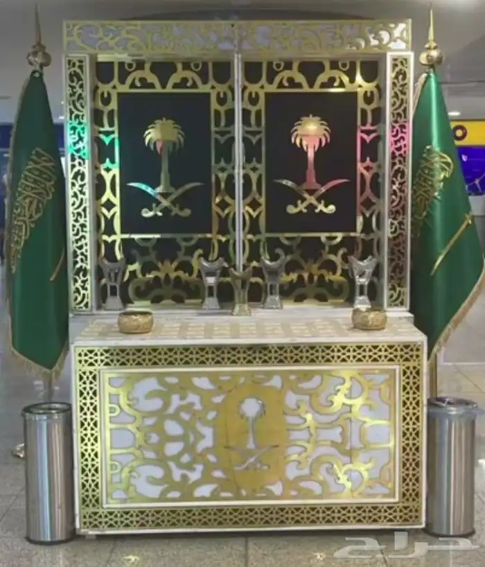 تاجير ركن القهوة ديكور قهوة العربي شاهي نعناع كرك زنجبيل 2