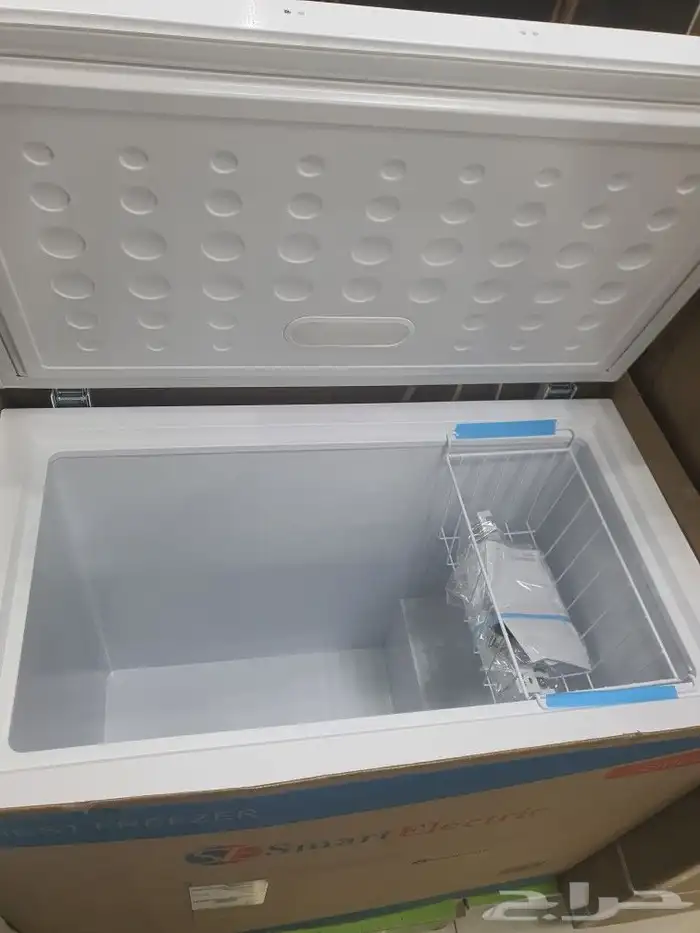 فريزر عمودي فريزر ارضي مجمد سطحي فريزرات جديده ديب فريزر قدم 4