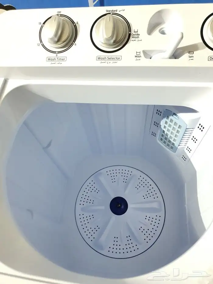 غسالات ملابس حوضين غسالات اتوماتيك ثلاجات غسالة غساله جديد 5