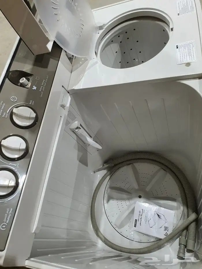 غسالات ملابس حوضين غسالات اتوماتيك ثلاجات غسالة غساله جديد 15