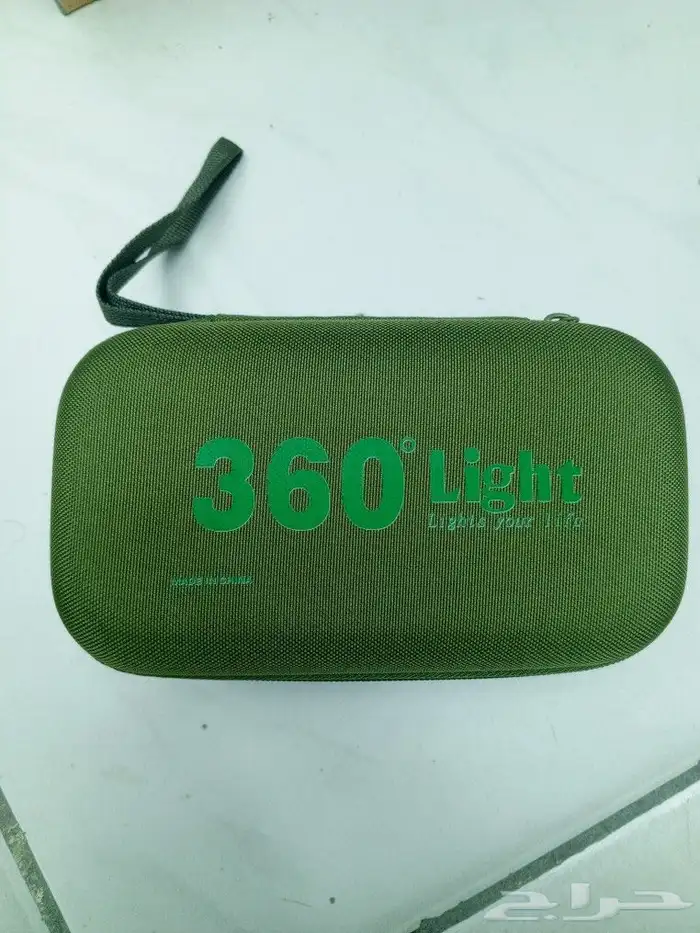 كشاف قوي 360 7