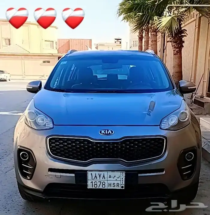 كيا سبورتاج 2018 0