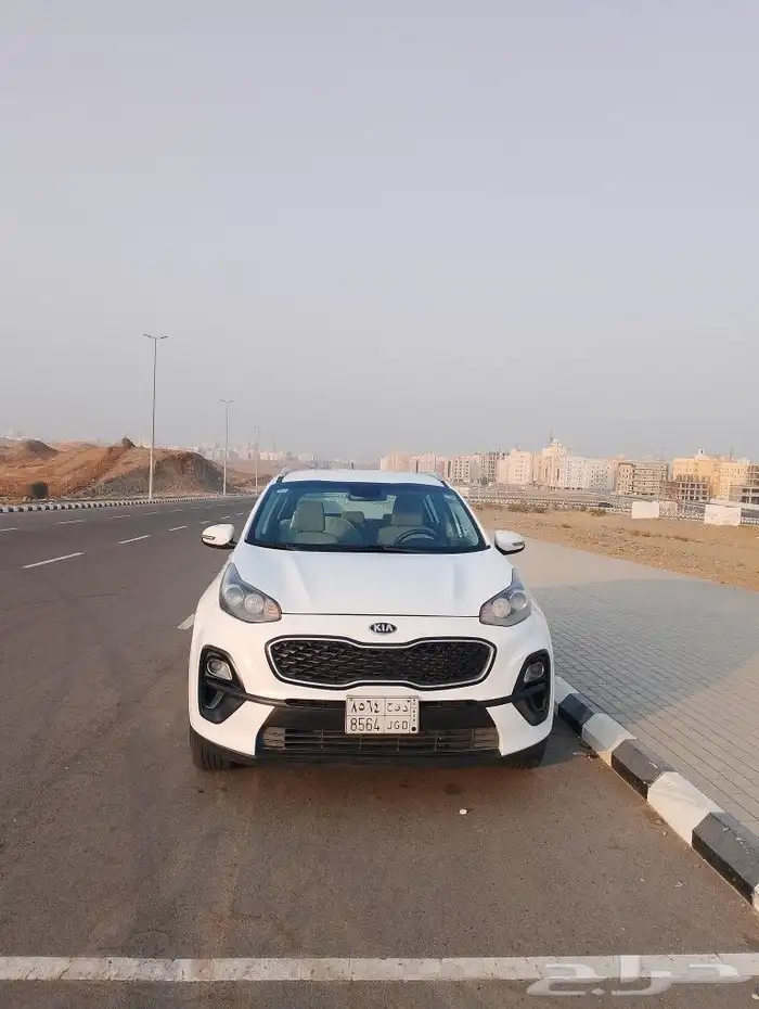 كيا سبورتاج 2020 0