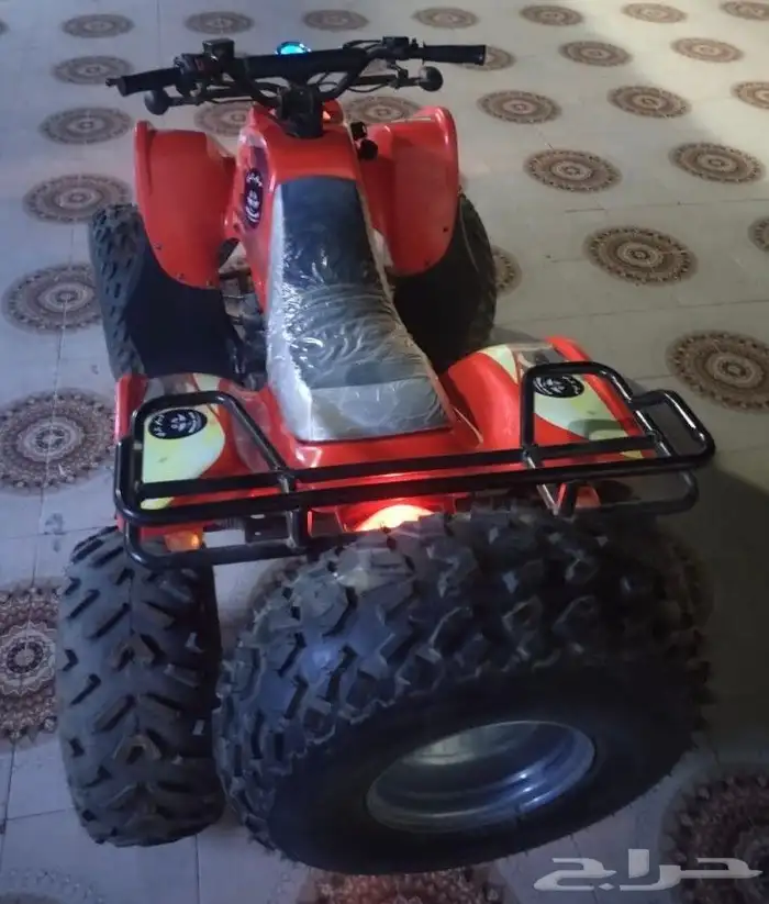 دباب اربع كفرات سويدي تيوان مقاس 100 2