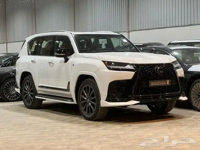 لكزس سعودي LX 600 F SPORT 2025 0