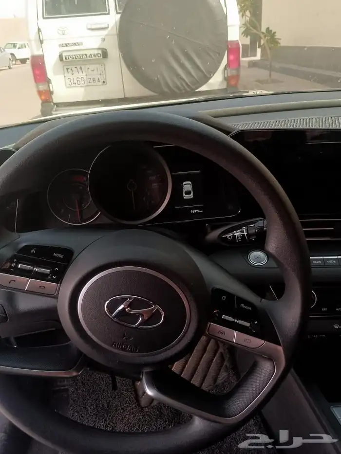 هواندي الانترا شرط بدي ومحركات 4