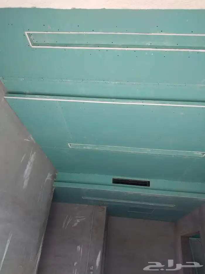 معلم ديكورات جبس البورد وبويه بالطائف حياكم لايفوتكم شغلي 0