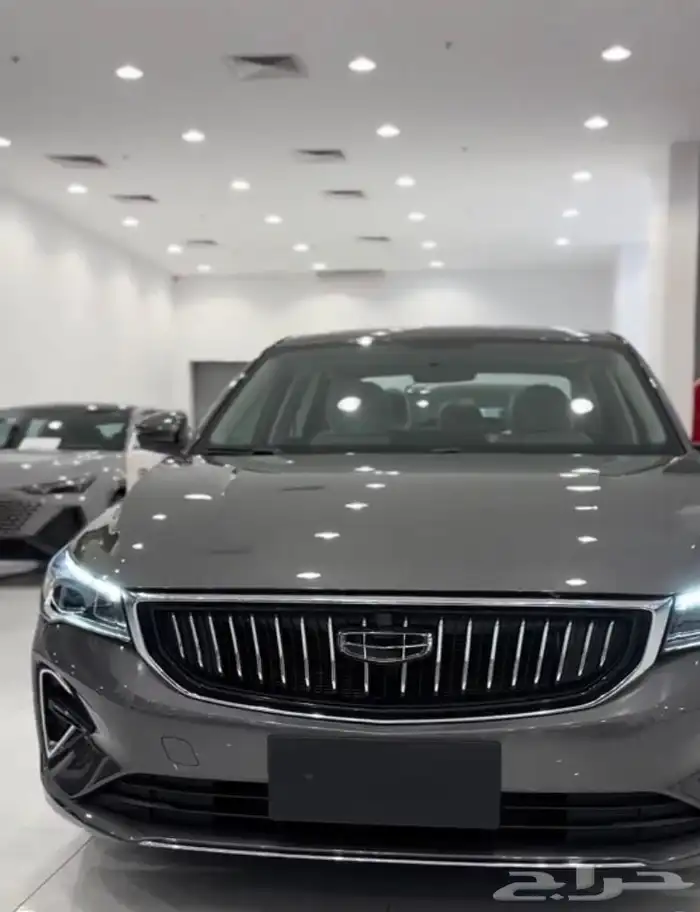 جيلي موديل 2025 وكالة للبيع 2