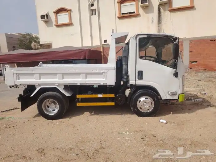 قلاب ايسوزو 2010 للبيع جدة ابحر الشمالية 0