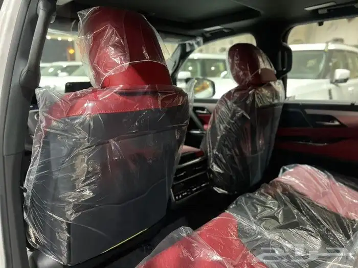 لكزس سعودي LX 600 F SPORT 2025 4