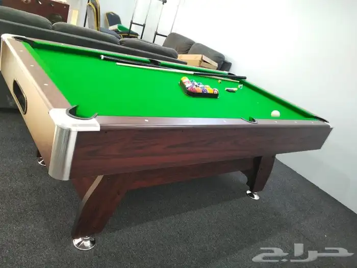 بلياردو تنس هوكي فرفيرة توصيل وتركيب جودة عالية وقوية 17