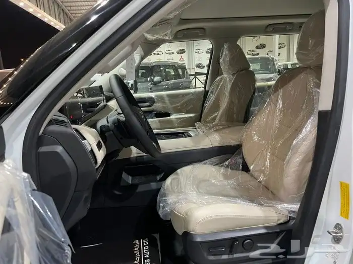 نيسان باترول SE T2 2026 متوفر عدة الوان 5