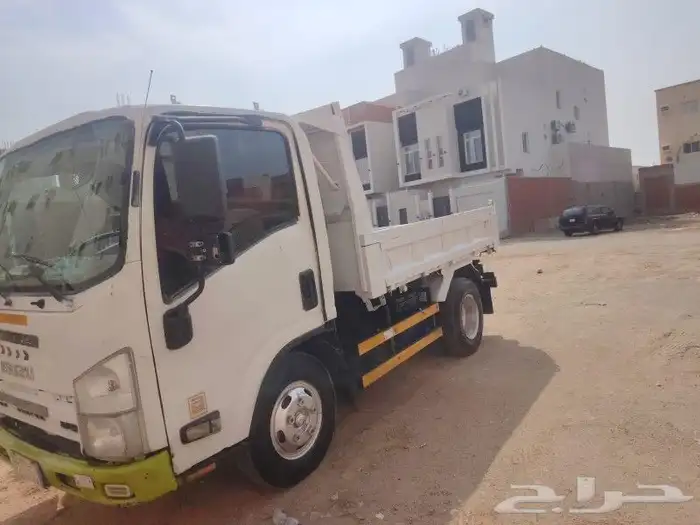 قلاب ايسوزو 2010 للبيع جدة ابحر الشمالية 1