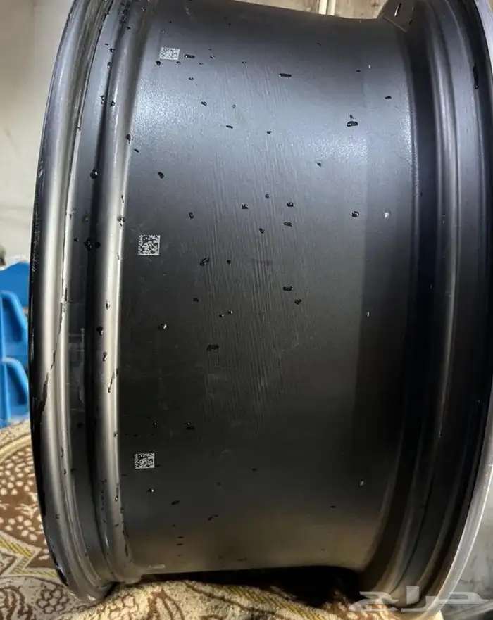 جنوط مرسيدس جي G63كلاس موديل 2025 مقاس 22 5