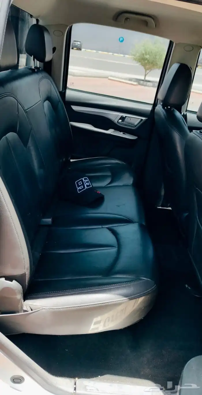 ونجل 6 موديل 2018 للبيع نظيف جدا جدا 8