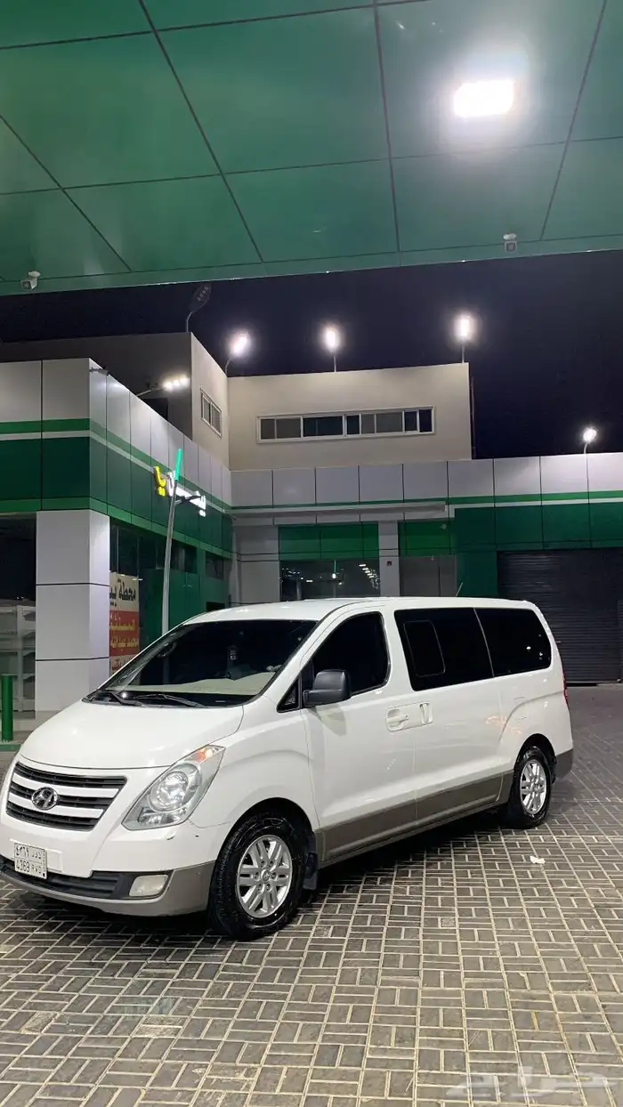 للبيع هيونداي اتش ون 2018 12