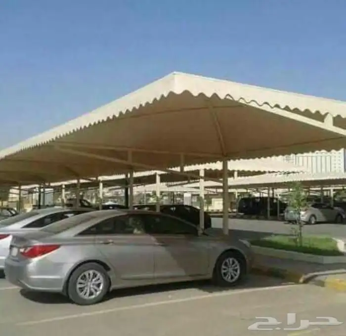 المظلات واسواتر وتشطيب وترميم وهاجر وسندش بلن 9