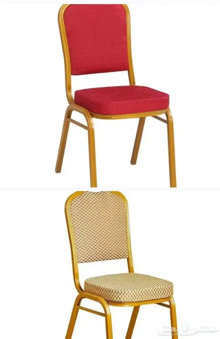 لبيع كراسي حفلات طاولات طعام نابليون شفاف 6