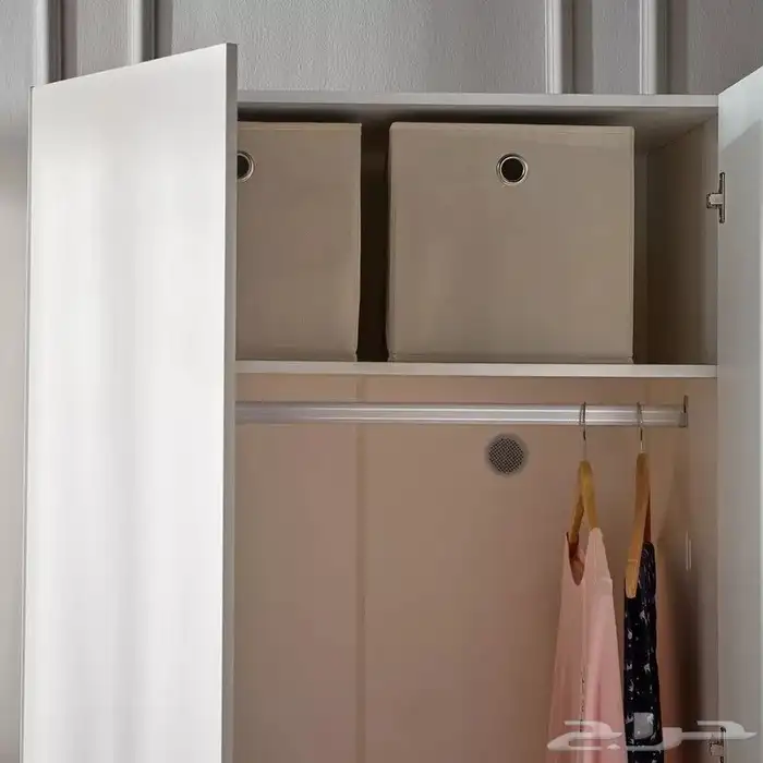 طقم غرفة نوم بناتي بسريرين جديد هوم سنتر 16