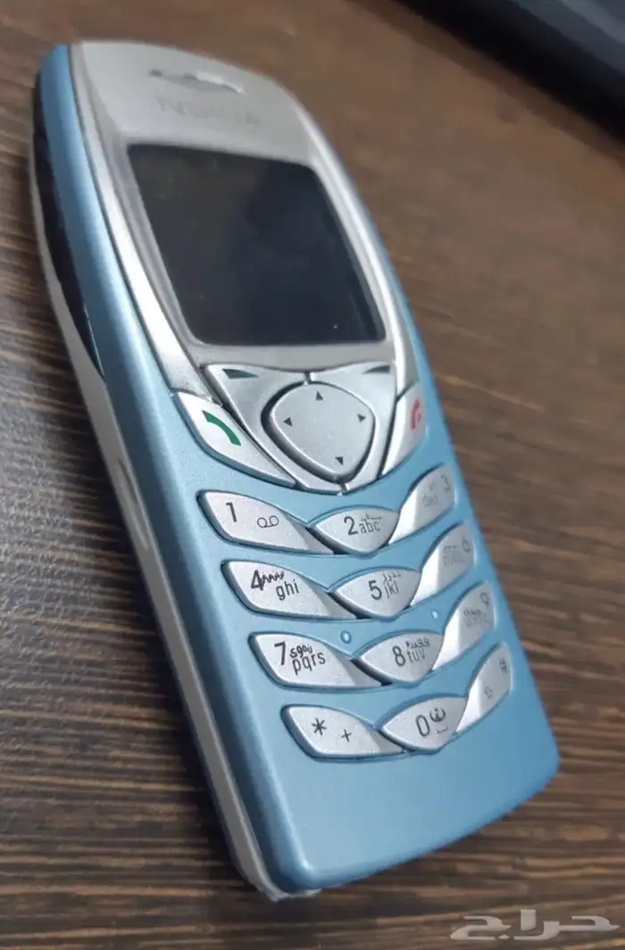 جوال نوكيا برج العرب Nokia 6100 0