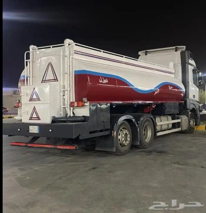 توصيل وتوريد الديزل Diesel delivery and supply اتصل نصل 1